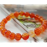 The Great Living Co Carnelian Bracelet
